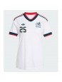 Mexiko Roberto Alvarado #25 Auswärtstrikot für Frauen WM 2026 Kurzarm Mexiko Roberto Alvarado #25 Auswärtstrikot für Frauen WM 2026 Kurzarm